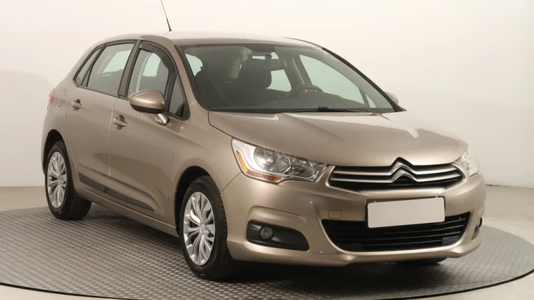 Citroen C4, 2014