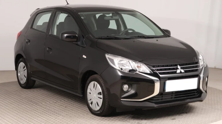 Mitsubishi Space Star, 2023