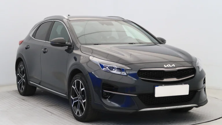 Kia XCeed, 2021