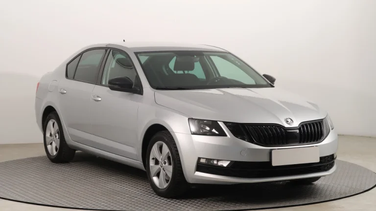 Škoda Octavia, 2019