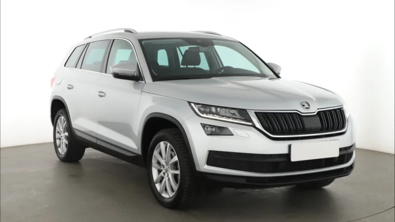 Škoda Kodiaq, 2021