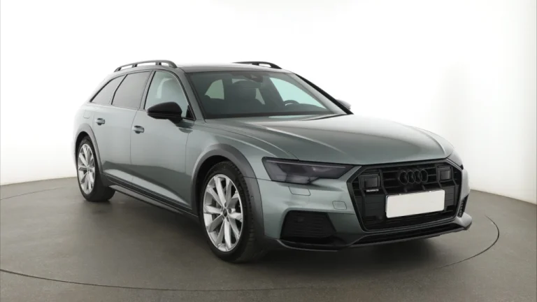 Audi A6 Allroad, 2020