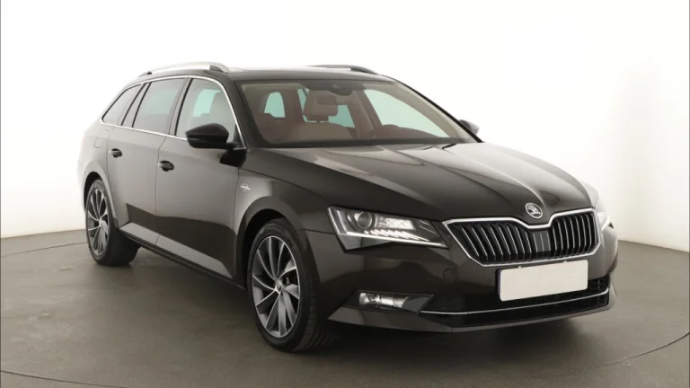 Škoda Superb, 2019