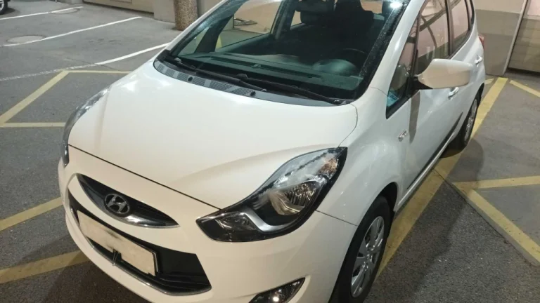 Hyundai ix20, 2015