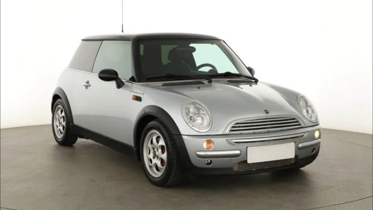 MINI Cooper, 2003