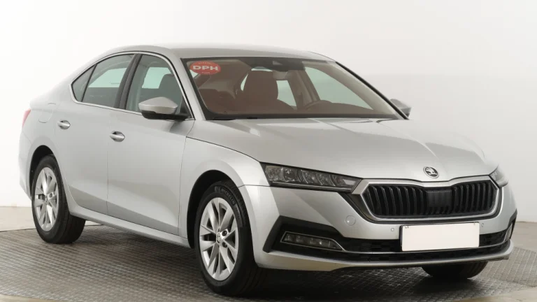 Škoda Octavia, 2023