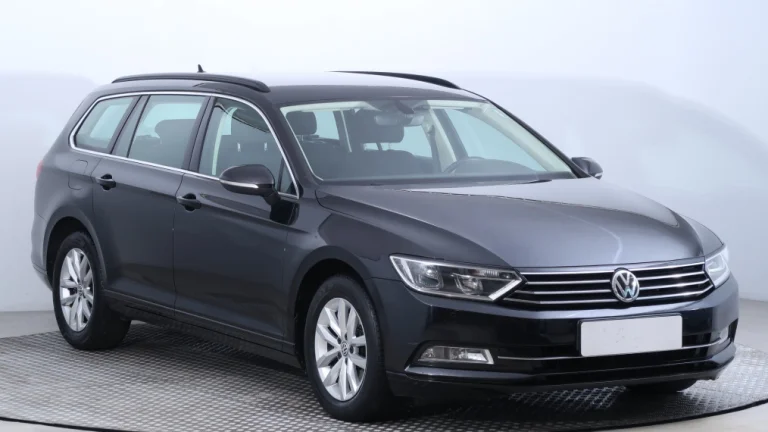 Volkswagen Passat, 2016