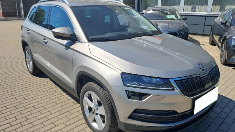 Škoda Karoq, 2018