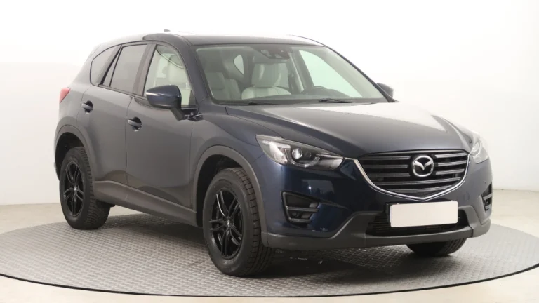 Mazda CX-5, 2016