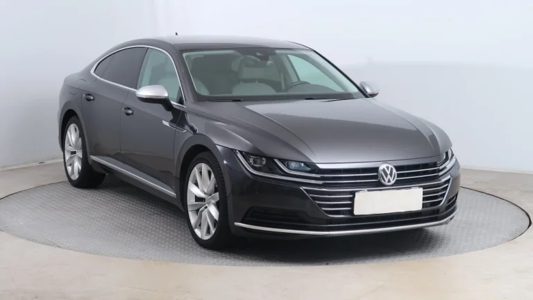 Volkswagen Arteon, 2018