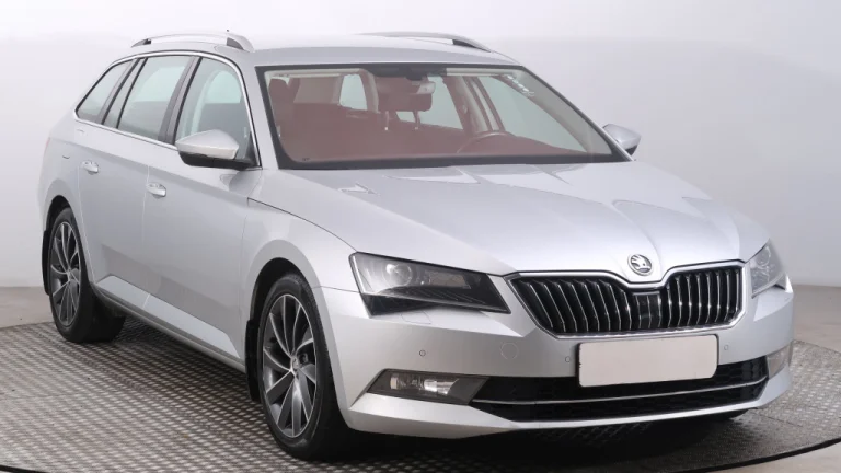 Škoda Superb, 2016