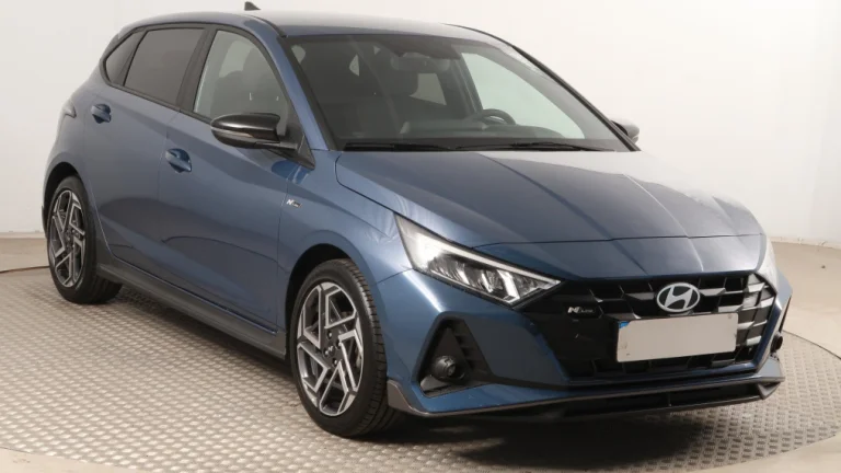Hyundai i20, 2025