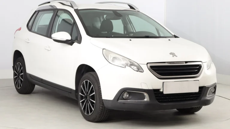 Peugeot 2008, 2014