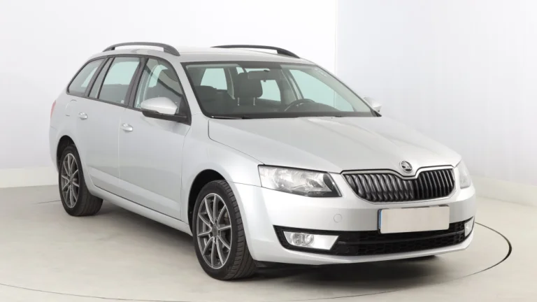 Škoda Octavia, 2015
