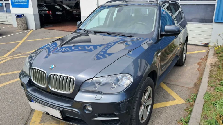 BMW X5, 2011