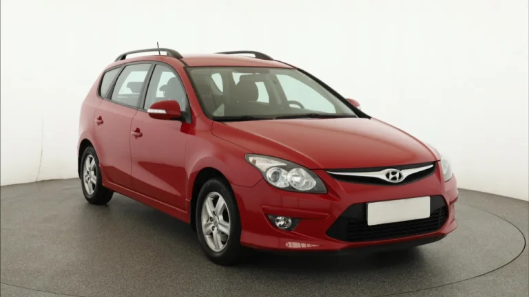 Hyundai i30, 2012