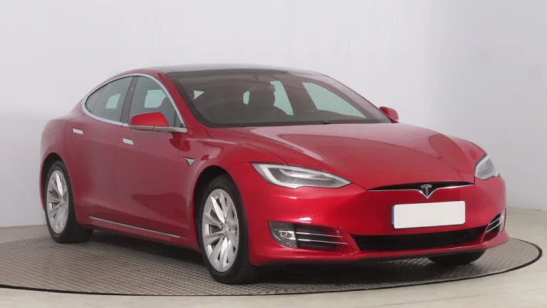 Tesla Model S 100D, 2019