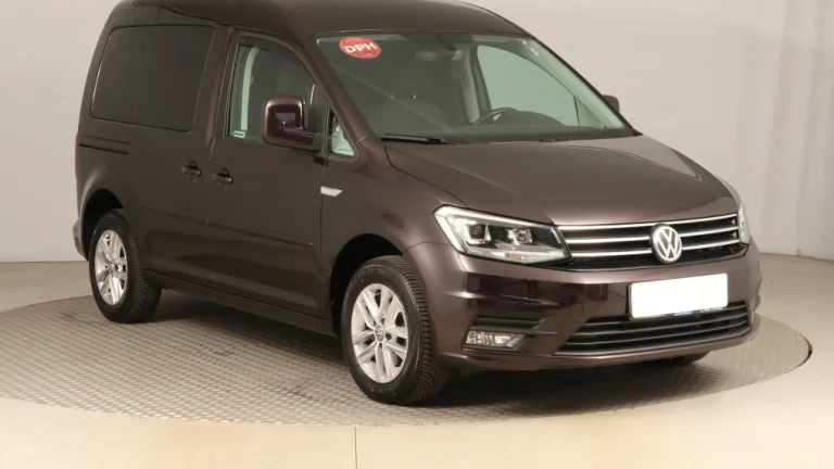 Volkswagen Caddy, 2020