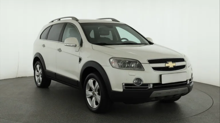 Chevrolet Captiva, 2010