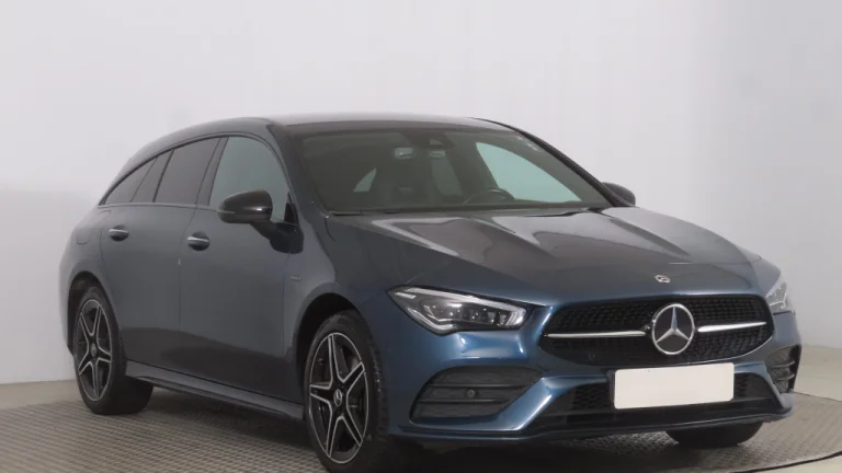 Mercedes-Benz CLA, 2021