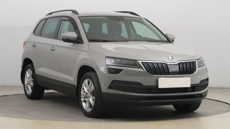 Škoda Karoq, 2020