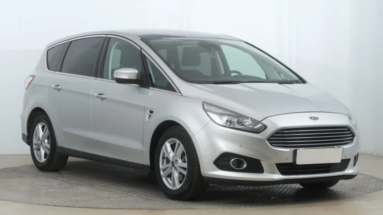Ford S-Max, 2016