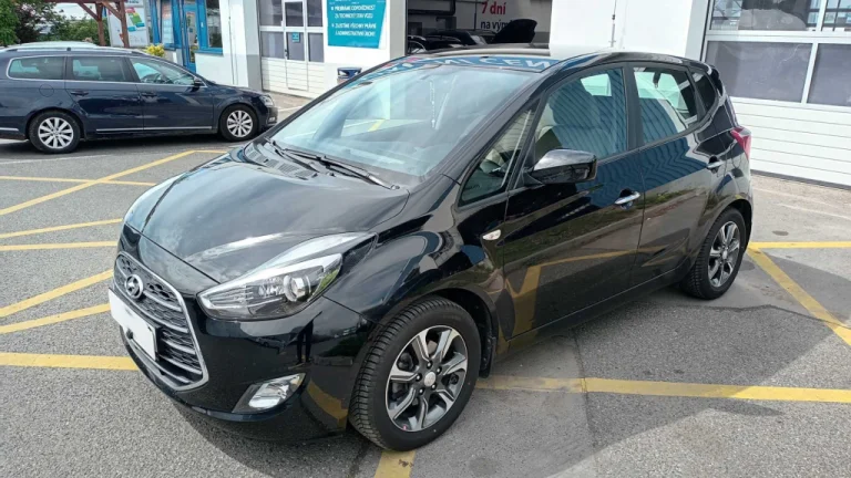 Hyundai ix20, 2015