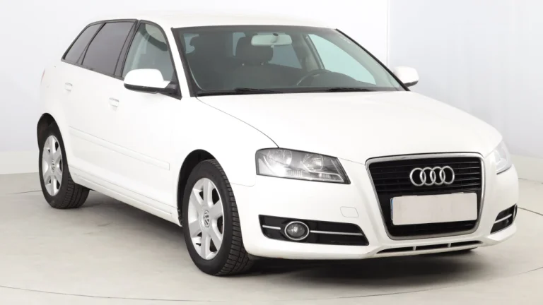 Audi A3, 2012