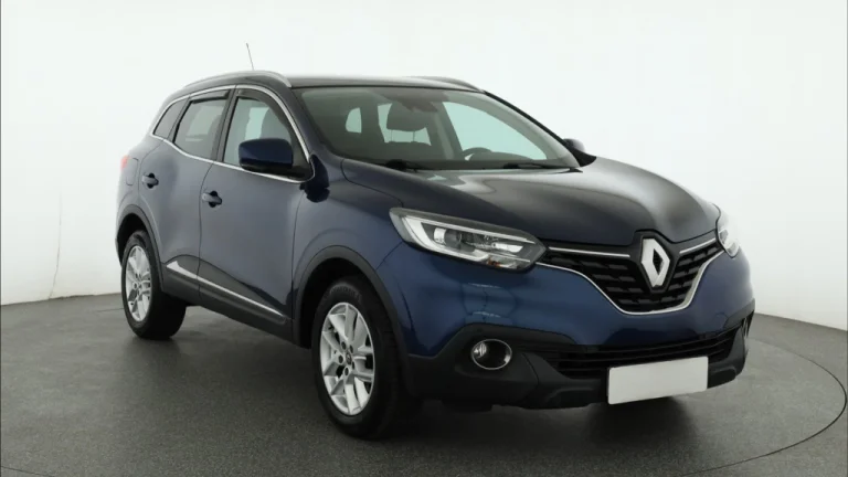 Renault Kadjar, 2018