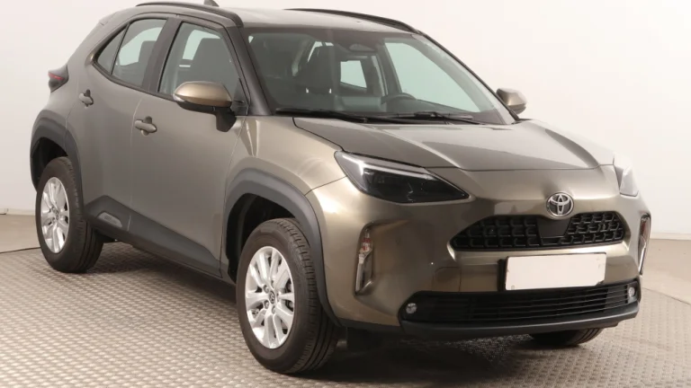 Toyota Yaris Cross, 2024