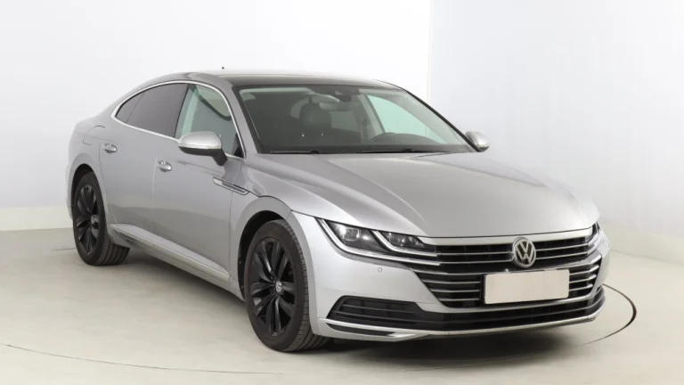 Volkswagen Arteon, 2018