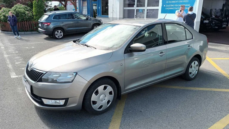 Škoda Rapid, 2013