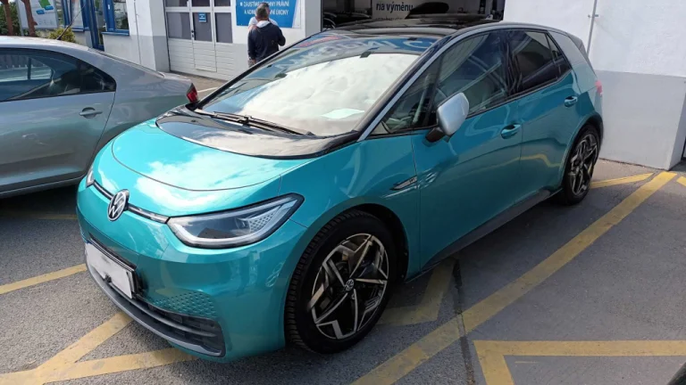 Volkswagen ID.3 Pro Perf. (62 kWh), 2020