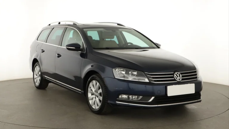 Volkswagen Passat, 2014