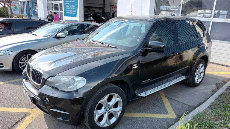 BMW X5, 2011