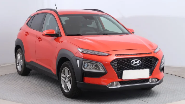 Hyundai Kona, 2020