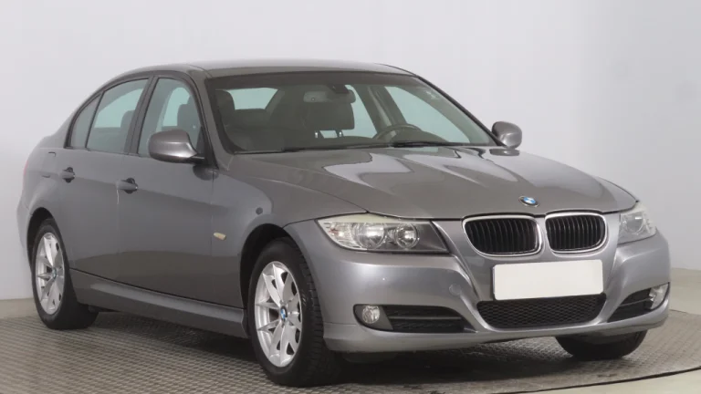 BMW 318 d, 2011