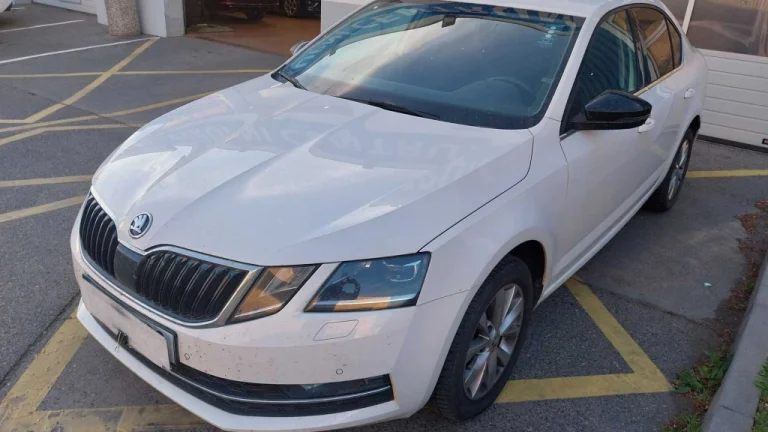 Škoda Octavia, 2019