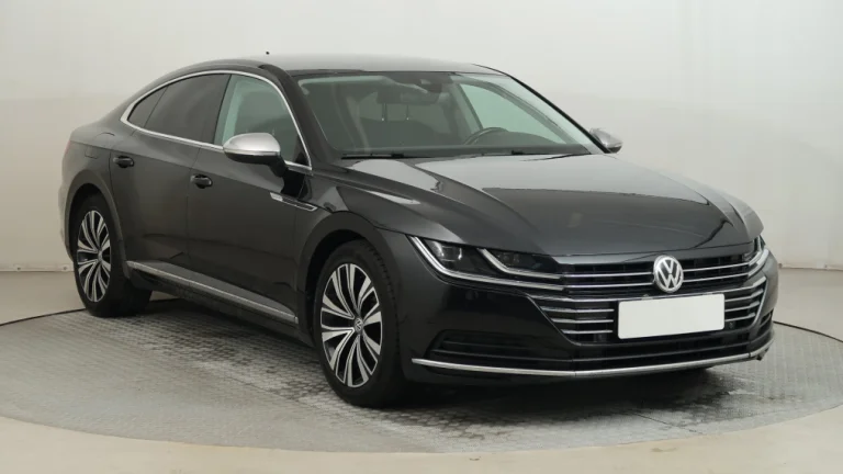 Volkswagen Arteon, 2018