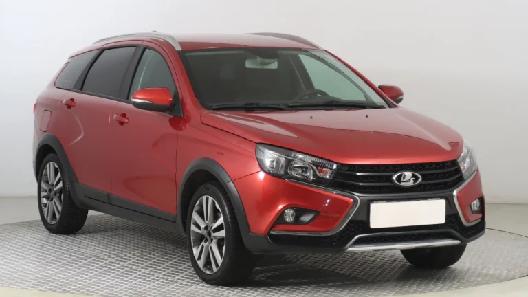 Lada Vesta, 2018