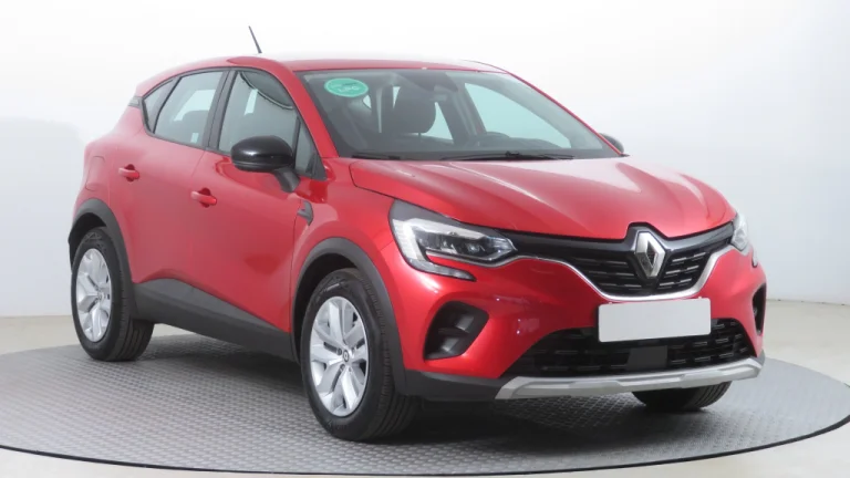 Renault Captur, 2022