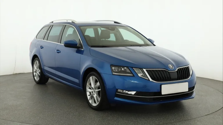Škoda Octavia, 2018