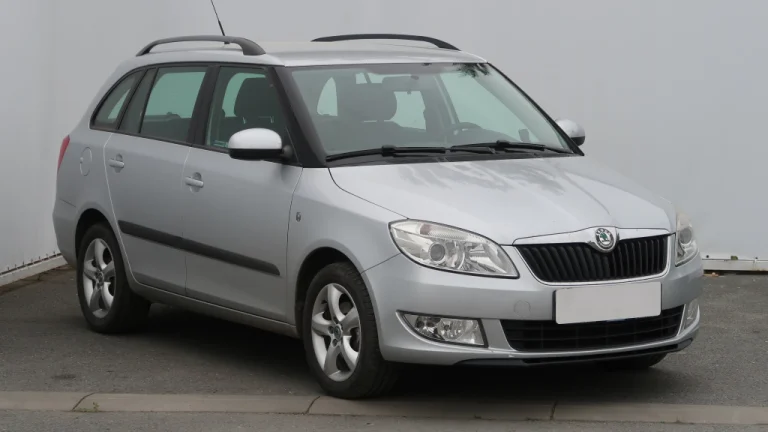 Škoda Fabia, 2010