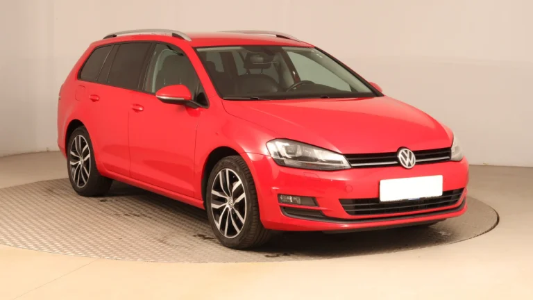 Volkswagen Golf, 2016