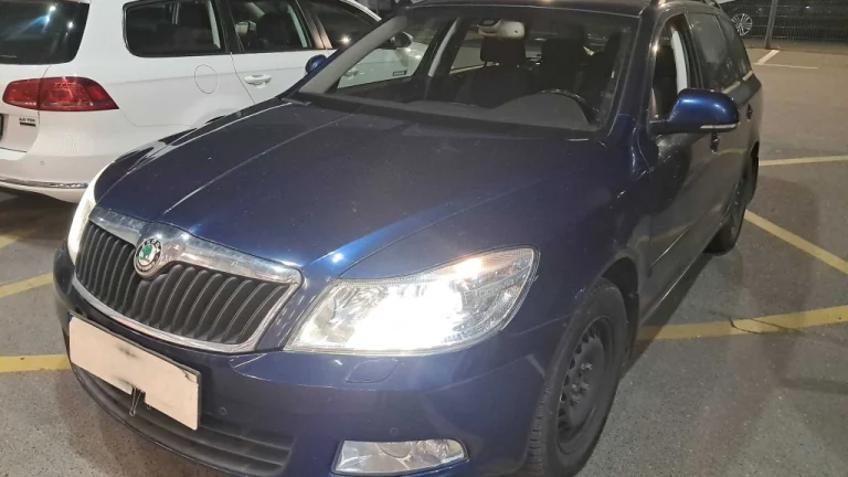 Škoda Octavia, 2011