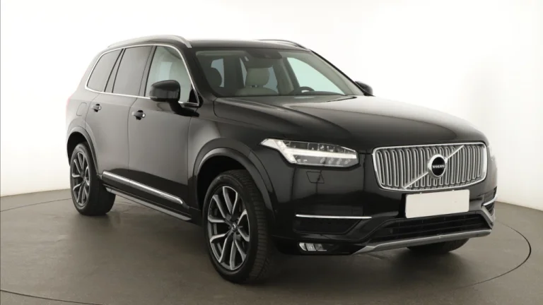 Volvo XC90, 2017