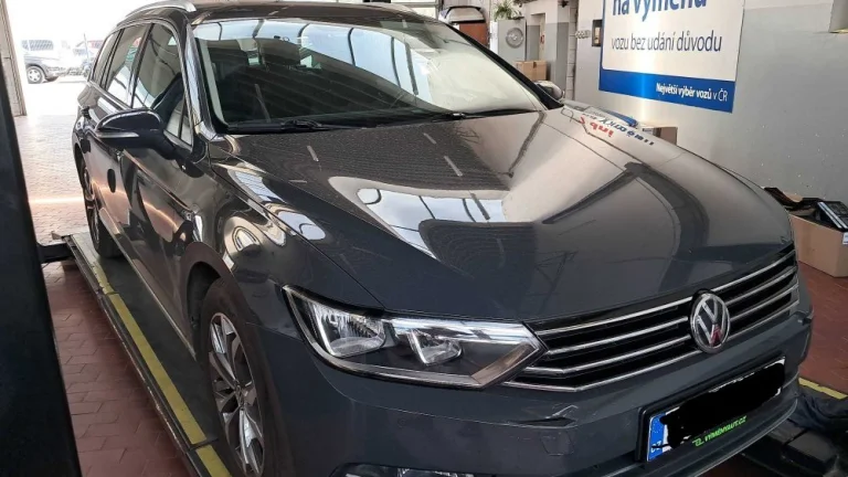 Volkswagen Passat, 2018