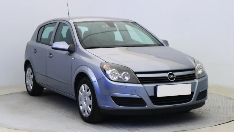 Opel Astra, 2005