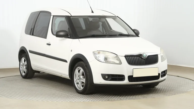 Škoda Roomster, 2009