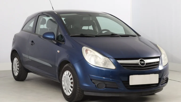 Opel Corsa, 2007